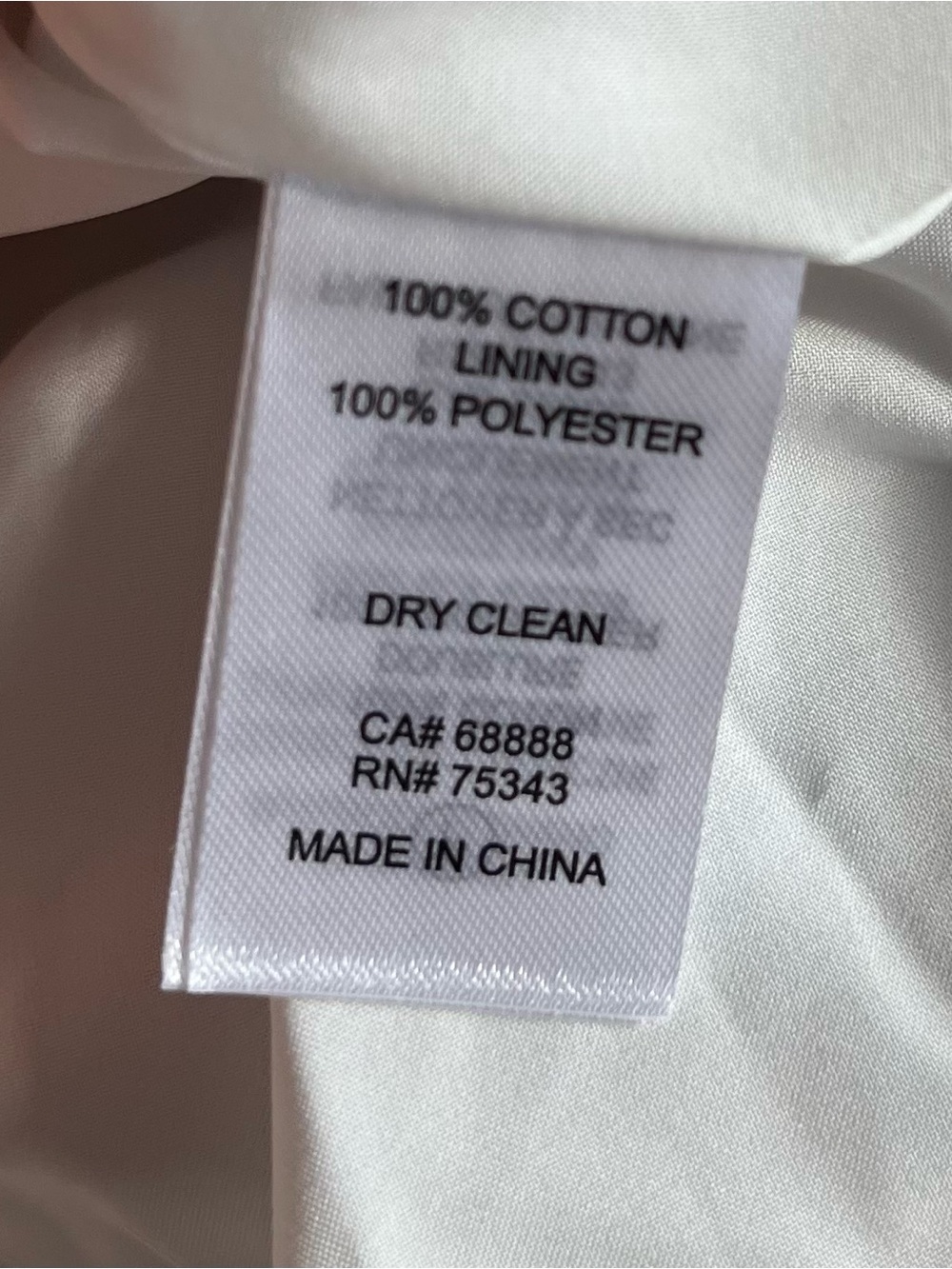 Caroline Constas 🔥 Blue White Shadow Check Cotton Pleated Maxi SunDress size XS - Picture 5 of 5